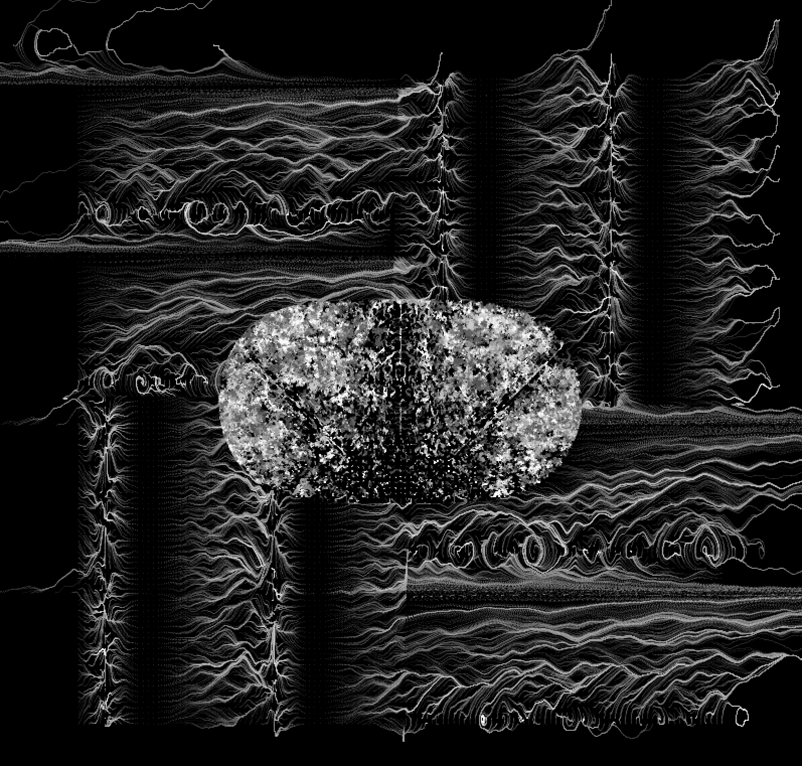 the non-caterpillar non-butterfly filling a cocoon is liquid.